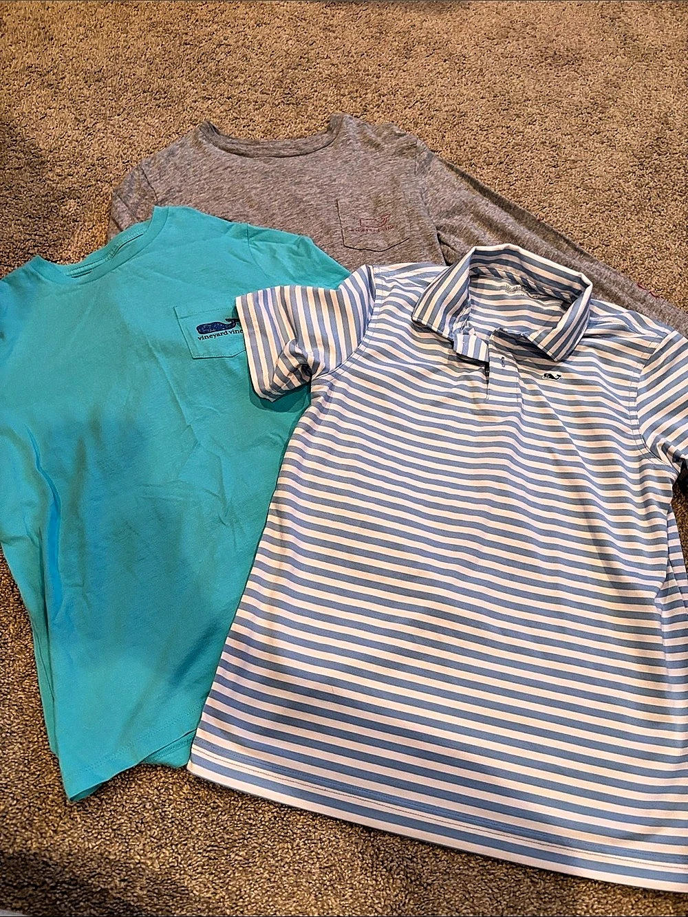 vineyard vines boys shirts